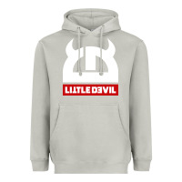 Moon Dust little devil Heavyweight Hoodie - artisFamous
