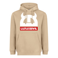 Mushroom little devil Heavyweight Hoodie - artisFamous