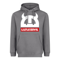 Storm little devil Heavyweight Hoodie - artisFamous