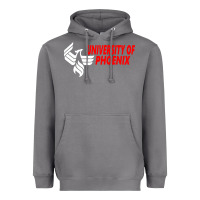 Storm university of phoenix Heavyweight Hoodie - artisFamous