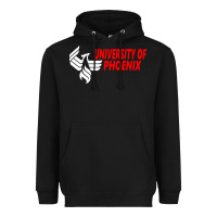 Black university of phoenix Heavyweight Hoodie - artisFamous