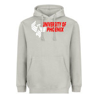Moon Dust university of phoenix Heavyweight Hoodie - artisFamous