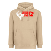 Mushroom university of phoenix Heavyweight Hoodie - artisFamous