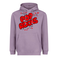 Lavender pop rocks Heavyweight Hoodie - artisFamous