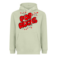 Matcha pop rocks Heavyweight Hoodie - artisFamous