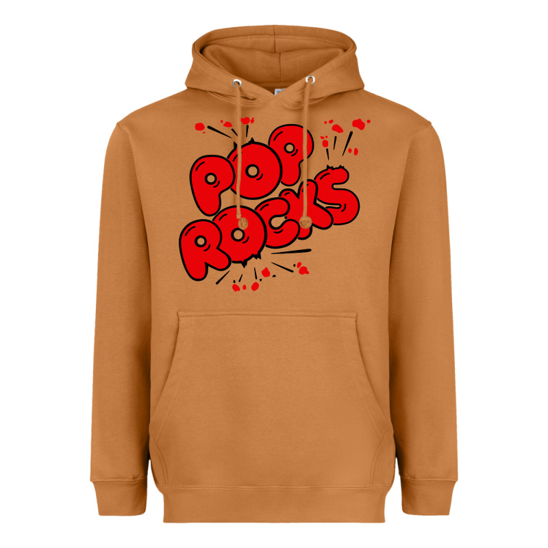 Pop Rocks Heavyweight Hoodie by artisFamous | Teevron