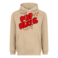 Mushroom pop rocks Heavyweight Hoodie - artisFamous