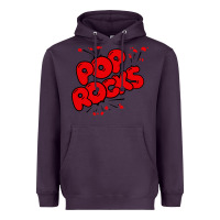 Plum pop rocks Heavyweight Hoodie - artisFamous