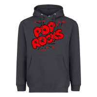 Smoke pop rocks Heavyweight Hoodie - artisFamous