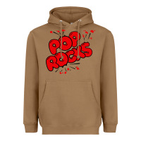 Toasted Coconut pop rocks Heavyweight Hoodie - artisFamous