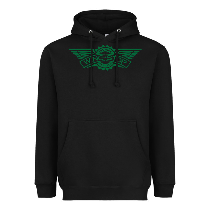 Wingstop Heavyweight Hoodie by artisFamous | Teevron