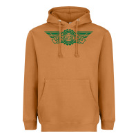 Meerkat wingstop Heavyweight Hoodie - artisFamous