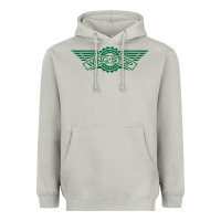 Moon Dust wingstop Heavyweight Hoodie - artisFamous
