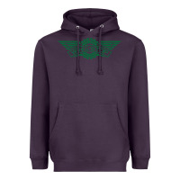 Plum wingstop Heavyweight Hoodie - artisFamous