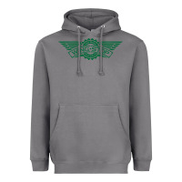 Storm wingstop Heavyweight Hoodie - artisFamous