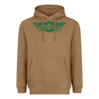 Toasted Coconut wingstop Heavyweight Hoodie - artisFamous