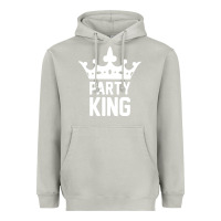 Moon Dust party king Heavyweight Hoodie - artisFamous
