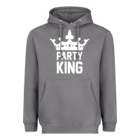Storm party king Heavyweight Hoodie - artisFamous