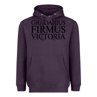Plum gradarius firmus victoria Heavyweight Hoodie - artisFamous