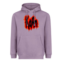 Lavender vintage kor'n Heavyweight Hoodie - artisFamous