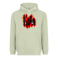 Matcha vintage kor'n Heavyweight Hoodie - artisFamous