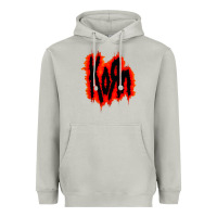Moon Dust vintage kor'n Heavyweight Hoodie - artisFamous