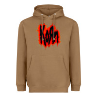 Toasted Coconut vintage kor'n Heavyweight Hoodie - artisFamous