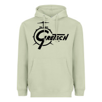 Matcha gretsch Heavyweight Hoodie - artisFamous