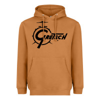 Meerkat gretsch Heavyweight Hoodie - artisFamous