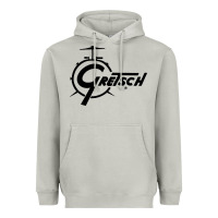 Moon Dust gretsch Heavyweight Hoodie - artisFamous