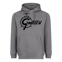 Storm gretsch Heavyweight Hoodie - artisFamous