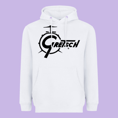 Gretsch Heavyweight Hoodie Designed By Artisfamous