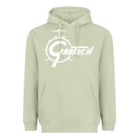 Matcha gretsch Heavyweight Hoodie - artisFamous