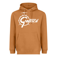 Meerkat gretsch Heavyweight Hoodie - artisFamous