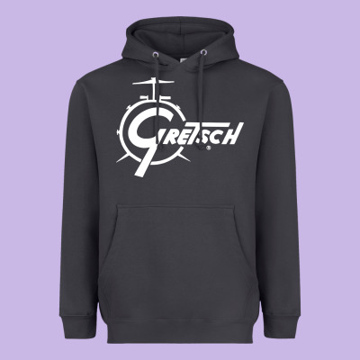 Gretsch Heavyweight Hoodie Designed By Artisfamous