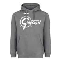 Storm gretsch Heavyweight Hoodie - artisFamous