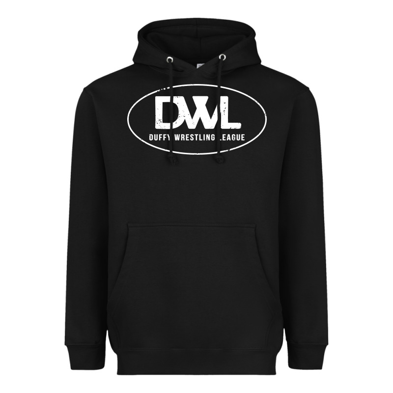 Heels Wrestling Dwl Heavyweight Hoodie by artisFamous | Teevron