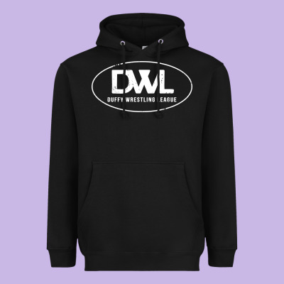 Heels Wrestling Dwl Heavyweight Hoodie Designed By Artisfamous