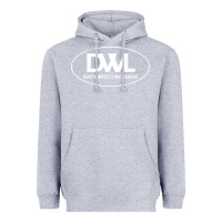 Heather Grey heels wrestling dwl Heavyweight Hoodie - artisFamous