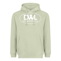 Matcha heels wrestling dwl Heavyweight Hoodie - artisFamous