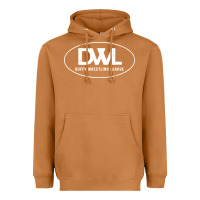 Meerkat heels wrestling dwl Heavyweight Hoodie - artisFamous