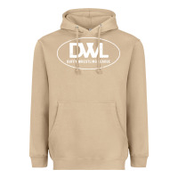 Mushroom heels wrestling dwl Heavyweight Hoodie - artisFamous