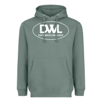 Sage heels wrestling dwl Heavyweight Hoodie - artisFamous