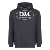Smoke heels wrestling dwl Heavyweight Hoodie - artisFamous