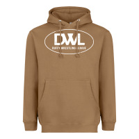 Toasted Coconut heels wrestling dwl Heavyweight Hoodie - artisFamous