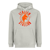 Moon Dust italian stallion Heavyweight Hoodie - artisFamous