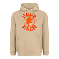 Mushroom italian stallion Heavyweight Hoodie - artisFamous