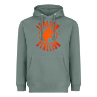 Sage italian stallion Heavyweight Hoodie - artisFamous