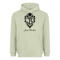 Matcha jona's brothers Heavyweight Hoodie - artisFamous