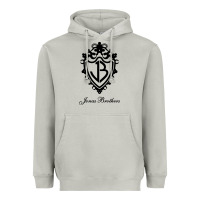 Moon Dust jona's brothers Heavyweight Hoodie - artisFamous